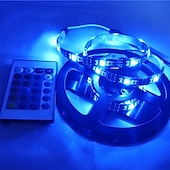 tanie Lampki na taśmie USB-Oświetlenie LED telewizora nadaje się do telewizorów o przekątnej od 21 do 95 stóp. Podświetlenie LED nadaje się do oświetlenia kina domowego, dekoracji wnętrz, gier, pokoju, elastycznej konstrukcji i oświetlenia zasilanego przez USB.