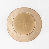 abordables Sombreros de fiesta-Sombreros Poliéster Sombrero de copa Casual Elegante Con Tul Celada Sombreros
