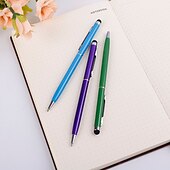 ieftine Stilouri Stylus-10 buc Stilouri stilou Cap stilistic Pentru iPad Xiaomi MI Samsung Universal Apple HUAWEI Tableta Portabil Gel de Siliciu Material special