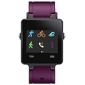 baratos Relógios Garmin-Pulseiras de Relógio para Garmin Acetato Vivoativo Silicone Substituição Alça Respirável Pulseira Esportiva Pulseira