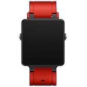 baratos Relógios Garmin-Pulseiras de Relógio para Garmin Acetato Vivoativo Silicone Substituição Alça Respirável Pulseira Esportiva Pulseira