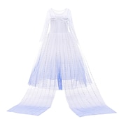 ieftine Costume pentru fete-Săptămâna Cărții 2026 Regina Zăpezii Înghețat Îngheţat Prințesă Rochii Rochie de fete cu flori Crăciun rochie de vacanță for Fete Copilului Crăciun Nuntă Invitat la nunta