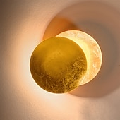 ieftine Aplici de Interior-lightinthebox lumini de perete cu led creativ în stil nordic sufragerie dormitor lumina de perete din fier 220-240v 7 w