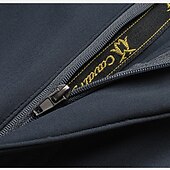 economico Fondi-Per donna Pantaloni da escursione Pantaloni foderati in pile Pantaloni impermeabili Inverno Esterno Tenere al caldo Impermeabile Antivento Traspirante Pantalone / Sovrapantaloni Pantaloni Nero Viola