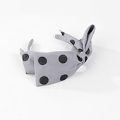 cheap Fascinators-Hats Polyester Bucket Hat Wedding Casual Elegant With Bowknot Headpiece Headwear