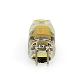 Χαμηλού Κόστους LED Bi-pin Λάμπες-g4 0705 cob led lamp mini led bulb ac 12v dc 12-24v spotlight πολυέλαιος φωτισμός υψηλής ποιότητας αντικαταστήστε αλογόνο λαμπτήρες * 1pc