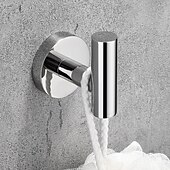 economico Ganci porta accappatoio-Appendi-accappatoio Nuovo design / Adorabile / Creativo Moderno / Modern Acciaio inossidabile / Acciaio a basso tenore di carbonio / Metallo 1pc - Bagno Montaggio su parete