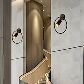 olcso spot lámpatestek-új design modern nordic stílusú fali lámpák&amp;amp;amp; sconces étkező üzletek kávézók fém falikar 110-120v 220-240v 5 w