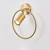 olcso spot lámpatestek-új design modern nordic stílusú fali lámpák&amp;amp;amp; sconces étkező üzletek kávézók fém falikar 110-120v 220-240v 5 w