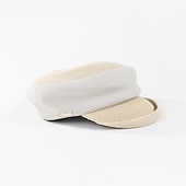 billige Partyhatter-polyester hatter med fargeblokk 1 stk casual hodeplagg