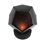 ieftine lumini proiectoare galaxie stele-Led proiector înstelat lampă de noapte de noptieră planetario casero pentru copii creșă de copii proiector de constelație planetariu lumini de peisaj nocturn decor acasă dormitor
