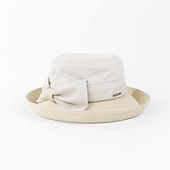preiswerte Partyhut-Kopfbedeckung Alltag Polyester Hüte mit Schleife 1 Stück Alltag / Freizeitskleidung Kopfschmuck