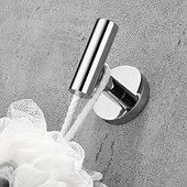 economico Ganci porta accappatoio-Appendi-accappatoio Nuovo design / Adorabile / Creativo Moderno / Modern Acciaio inossidabile / Acciaio a basso tenore di carbonio / Metallo 1pc - Bagno Montaggio su parete