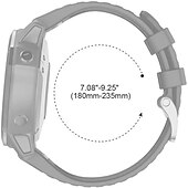 levne Pásky na hodinky Garmin-Pásek hodinek pro Garmin Fenix 7 7S 7X 6 Pro Instinct 2X Solar Forerunner 955 945 Epix Approach S62 Enduro Tactix Marq Descent G1 Quatix Pravá kůže Výměna, nahrazení Popruh Quick Fit 20 22 26 mm