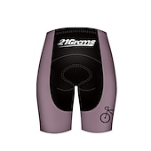 ieftine Seturi de îmbrăcăminte pentru femei-Pentru femei Jersey de ciclism cu pantaloni scurți Manșon scurt Ciclism montan Ciclism stradal Vară Primăvară Toamnă Albastru piscină Galben Roz Îmbujorat Fluture Cu model Floral Botanic Amuzant