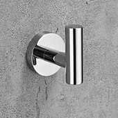 economico Ganci porta accappatoio-Appendi-accappatoio Nuovo design / Adorabile / Creativo Moderno / Modern Acciaio inossidabile / Acciaio a basso tenore di carbonio / Metallo 1pc - Bagno Montaggio su parete