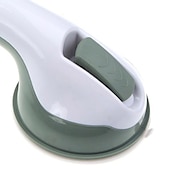 billiga badrumsarrangör-dusch anti-halk handtag, badrum starkt vakuum sugkopp handtag anti-halk stöd hjälper handtag för äldre säkerhet ledstång bad dusch handtag