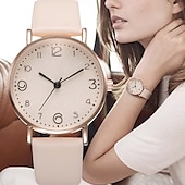 abordables Montres à quartz-Montre Montre Digitale pour Femme Analogique - Digitale Numérique Digitale Numérique Tendance Mode Décontractées Imperméable Créatif Plastique Cuir PU Mode