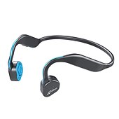 halpa Urheilukuulokkeet-Vidonn F1 Luun johtokuulokkeet 3,5 mm kuulokkeet 3,5 mm mikrofoni Desktop Computer Stereot HIFI varten Apple Samsung Huawei Xiaomi MI Ulkoilu Matkapuhelimen pelaaminen