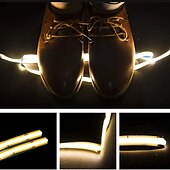economico Strisce luminose a spina-zdm nuova dimmerazione continua 16,4 piedi 5 m striscia luminosa a led cob cri 80 60w corda luminosa a led luce flessibile adatta per illuminazione di fascia alta dc12v dc24v