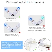 Недорогие LED аксессуары-4 шт. L-образные 4-контактные разъемы, регулируемые по углу (90-180 градусов), светодиодные полосы разъемов для ширины 10 мм 5050 RGB светодиодные полосы света dc5-36v