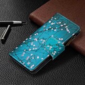 economico Cover Samsung-telefono Custodia Per Samsung Galaxy S24 S23 S22 S21 Plus Ultra A54 A34 A14 A73 A53 A33 A72 A52 A42 Note 10 Plus S25 più Porta carte di credito Fantasia / disegno con cinturino per telefono Flip