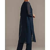 abordables enveloppes de mère-Cape en mousseline de soie à manches 3/4 pour soirée de fête, mère de la mariée, invité de mariage, robe de mariée simple et pure pour impressionner 2025