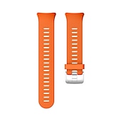 ieftine Curele de ceas Garmin-Uita-Band pentru Garmin Silicon Înlocuire Curea Respirabil Banderolă Sport Brăţară