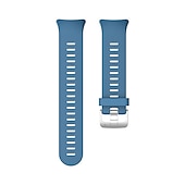 ieftine Curele de ceas Garmin-Uita-Band pentru Garmin Silicon Înlocuire Curea Respirabil Banderolă Sport Brăţară