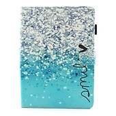 זול נרתיק iPad-לוּחַ כיסויים מכסים ל עבור Apple אייפד אייר 5 ipad 9th 8th 7th Generation 10.2 inch מסתובב360מעלות מגנטי עמיד בזעזועים פרפר פנדה נוף TPU עור PU