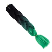 cheap Crochet Hair-Crochet Hair Braids Jumbo Box Braids Ombre Synthetic Hair 24 inch Braiding Hair 6pcs 3pcs 1pc