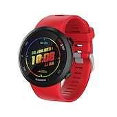 ieftine Curele de ceas Garmin-Uita-Band pentru Garmin Silicon Înlocuire Curea Respirabil Banderolă Sport Brăţară