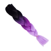 cheap Crochet Hair-Crochet Hair Braids Jumbo Box Braids Ombre Synthetic Hair 24 inch Braiding Hair 6pcs 3pcs 1pc