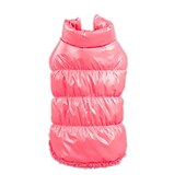 cheap Coats-Dog Coat Jacket Vest Puppy Clothes Cosplay Winter Outdoor Dog Clothing