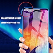 economico Cover Samsung-telefono Custodia Per Samsung Galaxy S25 S24 S23 S22 S21 Ultra Plus A54 A34 A14 A13 Custodia Integrale Custodia ad adsorbimento magnetico con Proteggi Schermo Magnetico Protezione Completa Trasparente