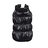 cheap Coats-Dog Coat Jacket Vest Puppy Clothes Cosplay Winter Outdoor Dog Clothing