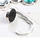 cheap Robe Hooks-Hooks Easy to Use Boutique Stainless Steel 1pc - tools Bath Organization