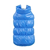 cheap Coats-Dog Coat Jacket Vest Puppy Clothes Cosplay Winter Outdoor Dog Clothing