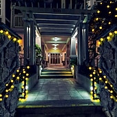 cheap Battery String Lights-1.5m 2m 3m 4m 5m 10m 20m String Lights  High Power LED  Warm White White Blue Christmas New Year&#039;s Creative Party Decorative Garden Yard Decoration Lamp  AA Batteries Powered 1 set