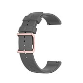 cheap Garmin Watch Bands-Watch Band for Garmin Venu Sq 2/2 Plus Forerunner 55/158 Vivoactive 3 Vivomove Sport Approach S42 Silicone Replacement  Strap 20mm Sport Band Wristband