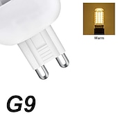 זול נורות תירס לד-10 יחידות 10w led תירס נורת תירס 1000lm g9 b22 e12 e14 e26 e27 gu10 69 led smd5730 100w נורה מקבילה נברשת נר לבן חם 220v 110v