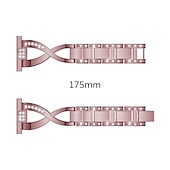 cheap Garmin Watch Bands-Watch Band for Forerunner 158 255 255S Venu 2S Sq 2 Plus Vivoactive 4S 4 3 Music Vivomove 3S Sport HR Approach S42 S40 S12 Stainless Steel Replacement  Strap Quick Release 18 20 22mm Jewelry Bracelet
