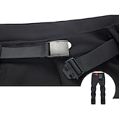 abordables Pantalones y shorts-Hombre Pantalones para senderismo Pantalones con forro polar Pantalones de protección Invierno Al aire libre Estándar Mantiene abrigado Impermeable Resistente al Viento Forro Polar Pantalones