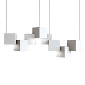 levne Závěsná světla-75 cm jednoduchý design přívěsek lehký kov moderní 220-240v
