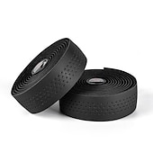 cheap Bikes &amp; Components-Bike Handlebar Tape Cycling Wearproof Skidproof Comfortable Safety For Road Bike Mountain Bike MTB Cycling Bicycle PU(Polyurethane) Black / Red Black Yellow 1 pcs