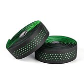 cheap Bikes &amp; Components-Bike Handlebar Tape Cycling Wearproof Skidproof Comfortable Safety For Road Bike Mountain Bike MTB Cycling Bicycle PU(Polyurethane) Black / Red Black Yellow 1 pcs