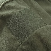 billiga Herrjackor och -rockar-herr varm militär taktisk jacka sport fleece huva jacka vinter äventyr jacka rockar utomhus vindtät flera fickor lätt jacka med hel dragkedja trenchcoat topp camping jakt fiske