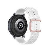 cheap Garmin Watch Bands-Watch Band for Garmin Venu Sq 2/2 Plus Forerunner 55/158 Vivoactive 3 Vivomove Sport Approach S42 Silicone Replacement  Strap 20mm Sport Band Wristband