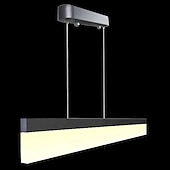 olcso Sziget lámpák-1.5cm(0.6 inch) Mini stílus / LED Függőlámpák Fém Akril Vonalizzó Festett felületek Modern Kortárs 110-120 V / 220-240 V