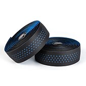 cheap Bikes &amp; Components-Bike Handlebar Tape Cycling Wearproof Skidproof Comfortable Safety For Road Bike Mountain Bike MTB Cycling Bicycle PU(Polyurethane) Black / Red Black Yellow 1 pcs